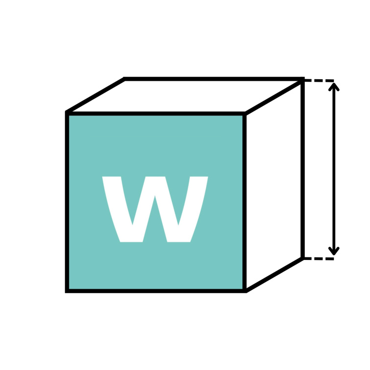 Akustický WOOD panel