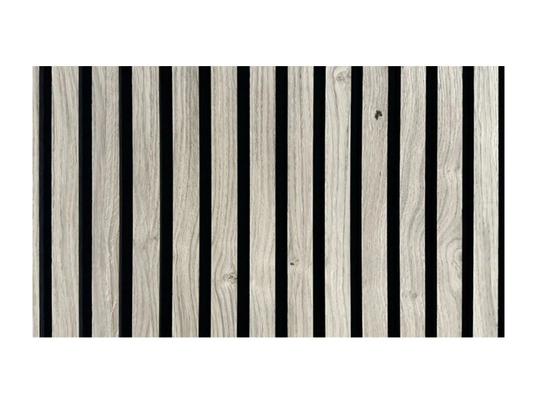 Akustický WOOD panel NATURAL