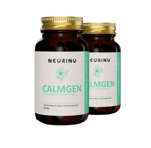 NEURINU Calmgen, 50 kapslí
