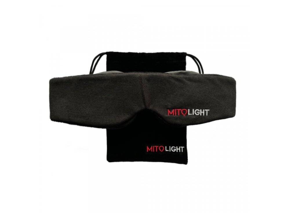 MITO LIGHT® Sleep Mask Eclipse, maska na spaní