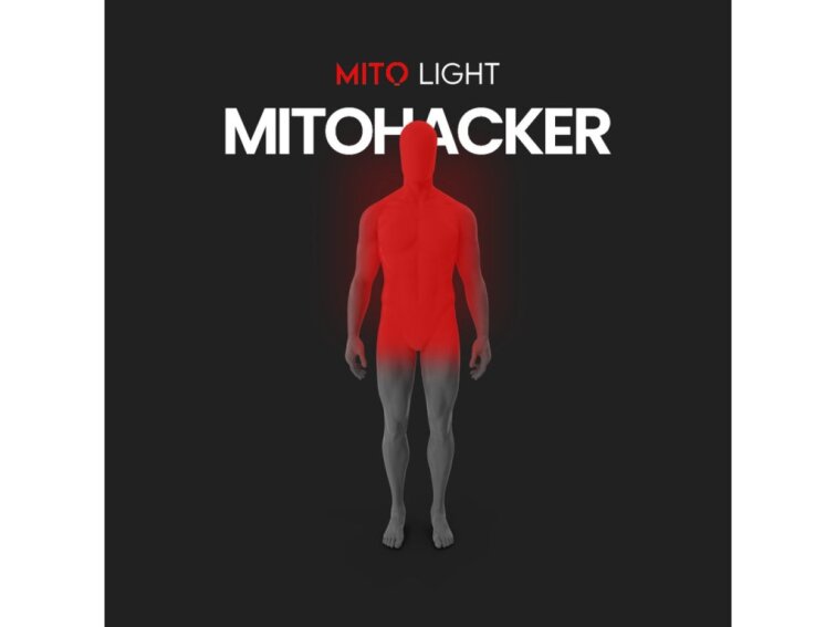 MITO LIGHT® Mitohacker 3.0 Infračervený panel
