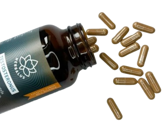 Herbalus Testosteronus, 60 kapslí