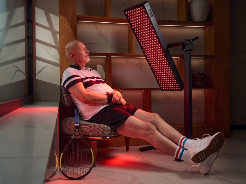 MITO LIGHT® Infračervený panel Biohacker 5.0