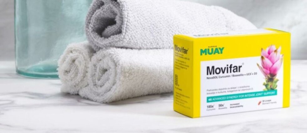 Movifar, 30 kapslí, Namman Muay