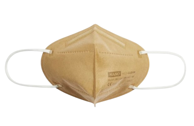 Nano Med. Clean Nanovlákenný respirátor FFP2 Tělový, 25 ks