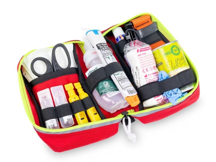 Elite Bags ERAID’S víceúčelová přenosná lékárnička