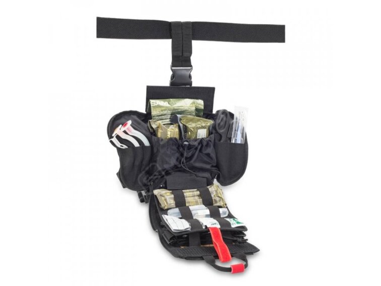 Elite Bags - QUICKAID'S lékárnička - stehenní IFAK
