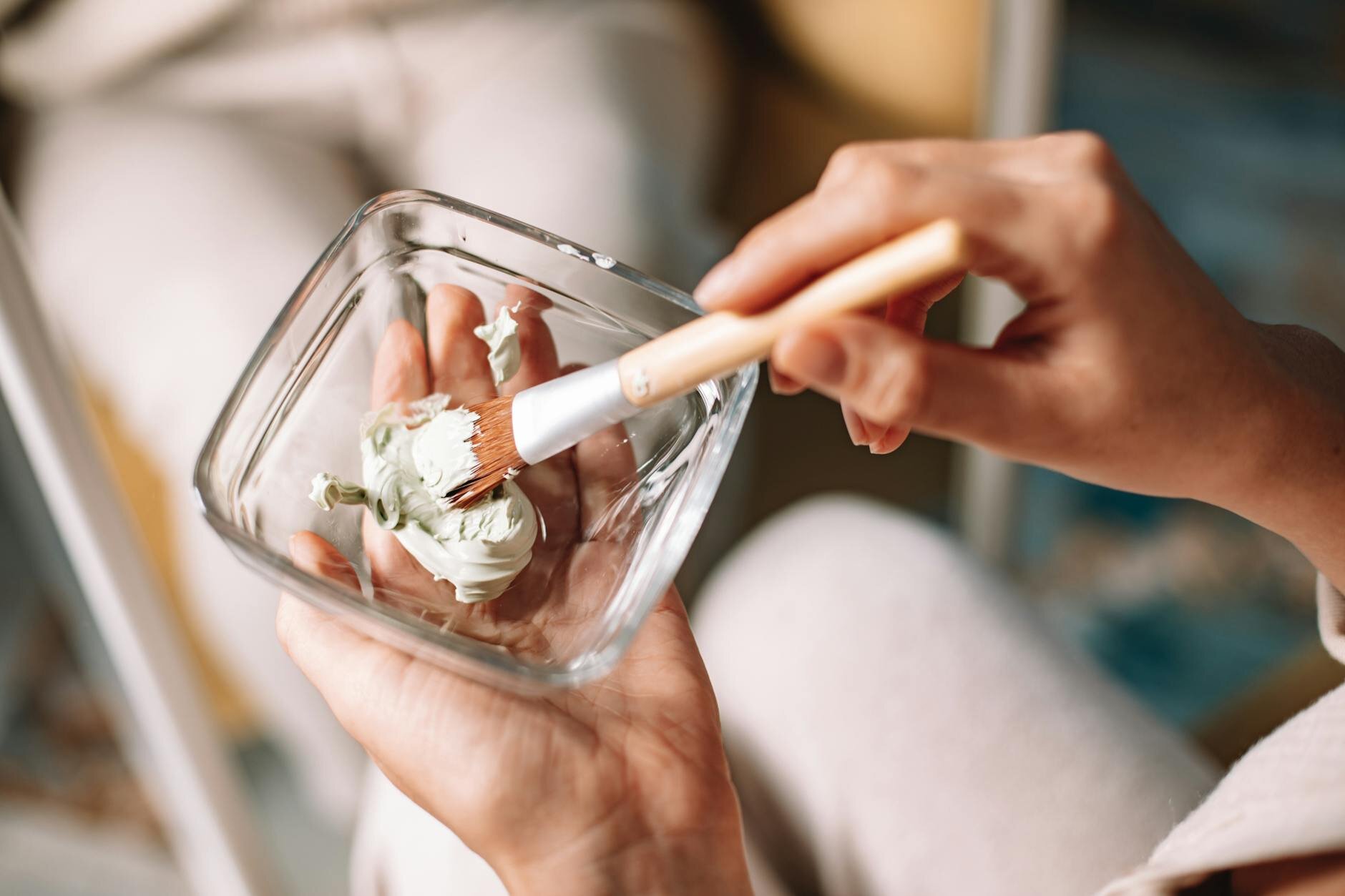 DermaFood Hlemýždí anti-age pleťová maska, 100 ml