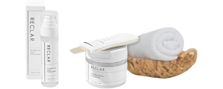RECLAR Rituální peeler na obličej