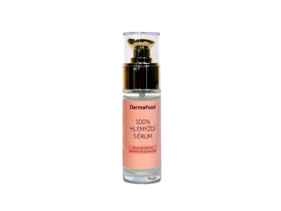 DermaFood Čisté hlemýždí sérum, 30 ml