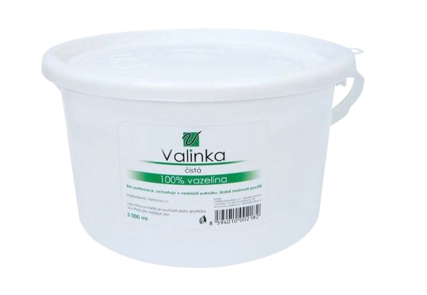 VALINKA Čistá vazelína