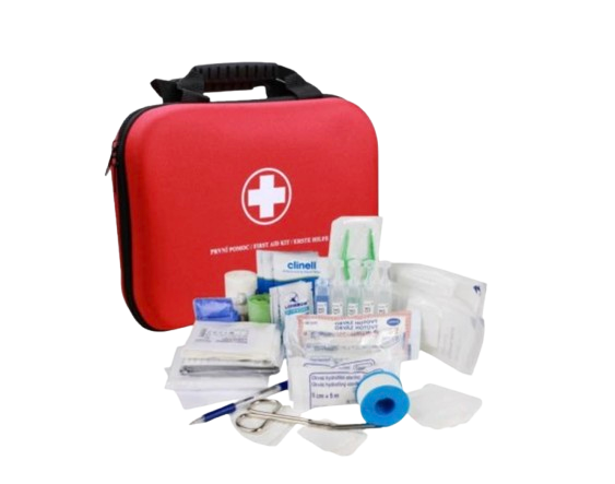 Medikus Vybavená lékárnička pro školky a školy