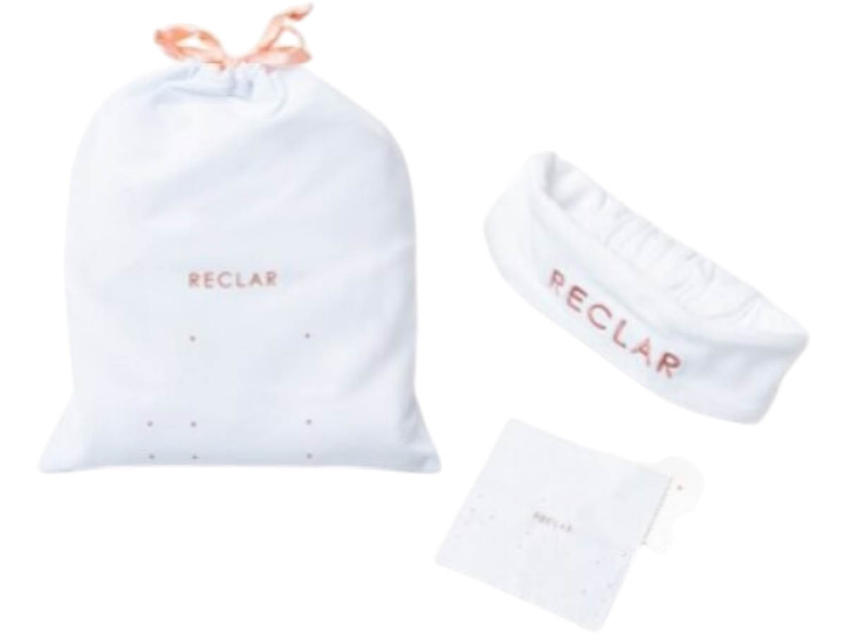 RECLAR Rituální peeler na obličej