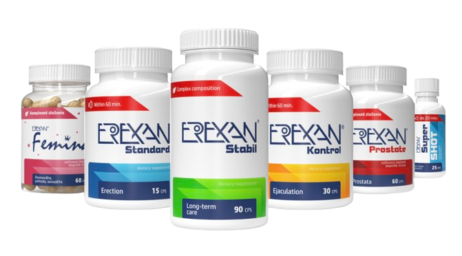 Augeri EREXAN Standard 685mg 15 kapslí