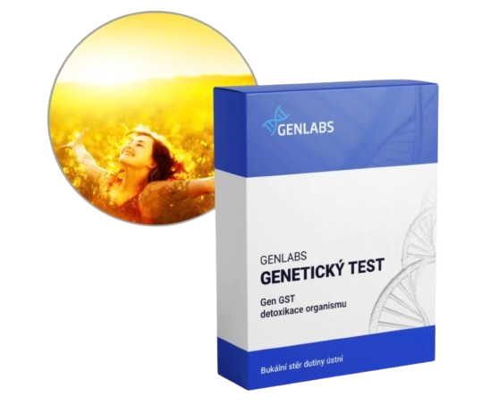 1x Detoxikace organismu (GST)