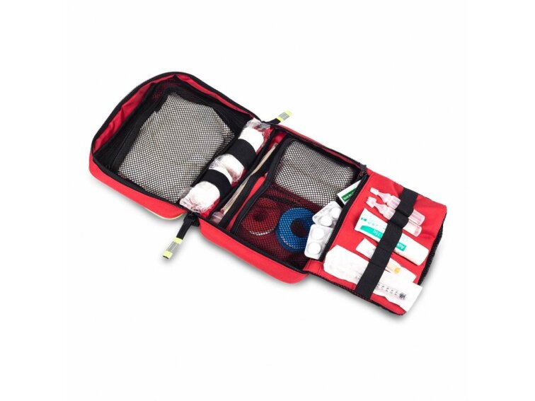 Elite Bags CURE’S Rozkládací brašna první pomoci malá