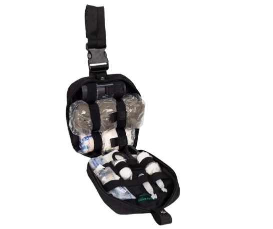 Elite Bags IFAK Záchranářská brašna na stehno