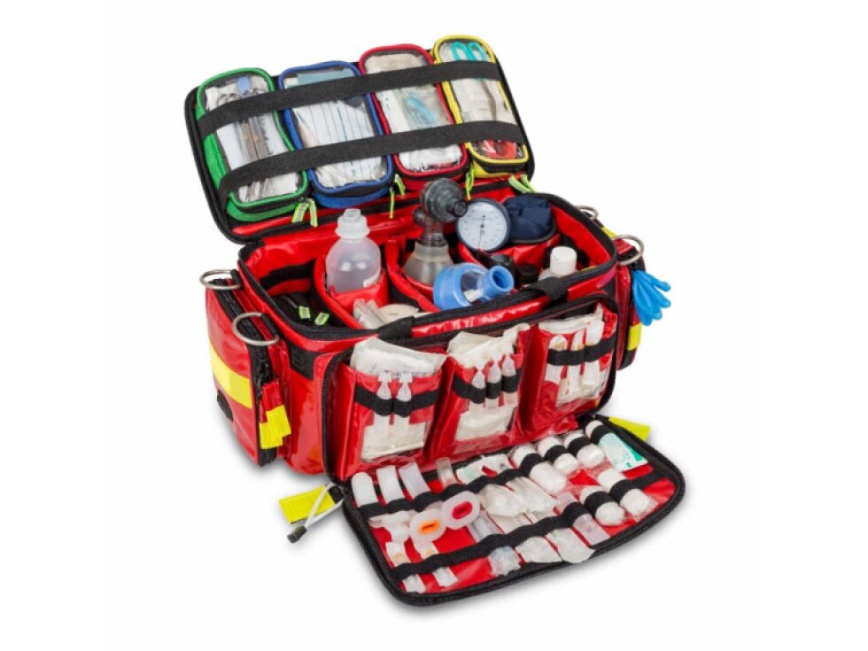 Elite Bags EXTREME'S Základní záchranářská taška voděodolná