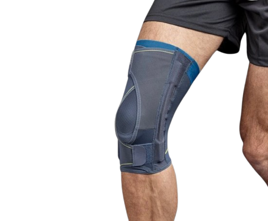 Kolenní bandáž Push Sports (vel S-XL)