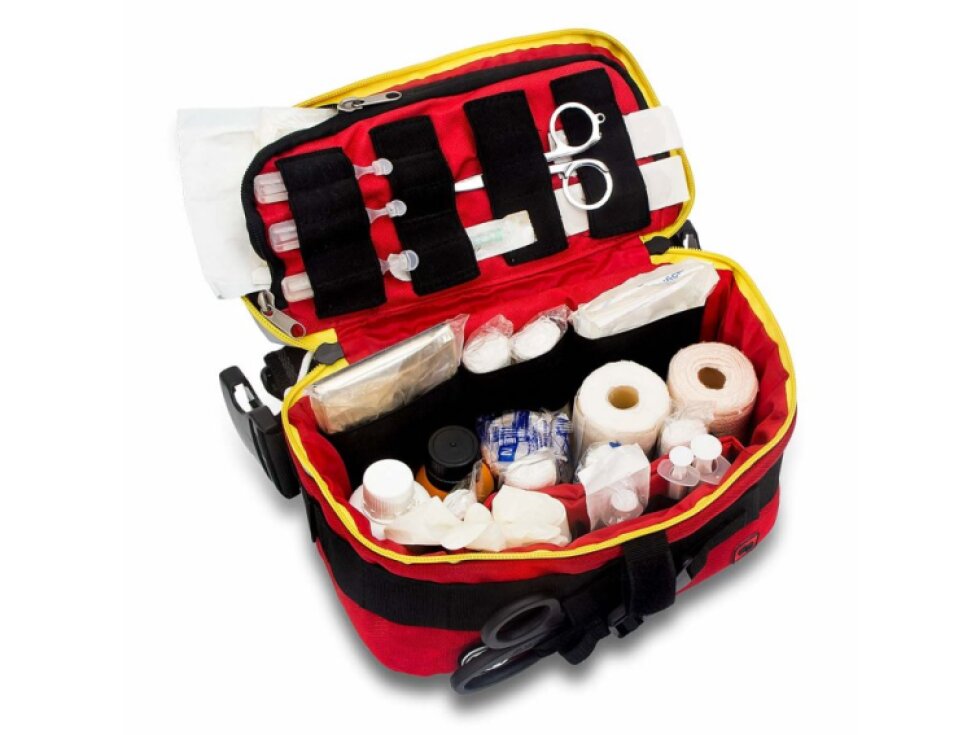 Elite Bags EMERAIR'S TROLLEY Tarpaulin Záchranářský kufr voděodolný