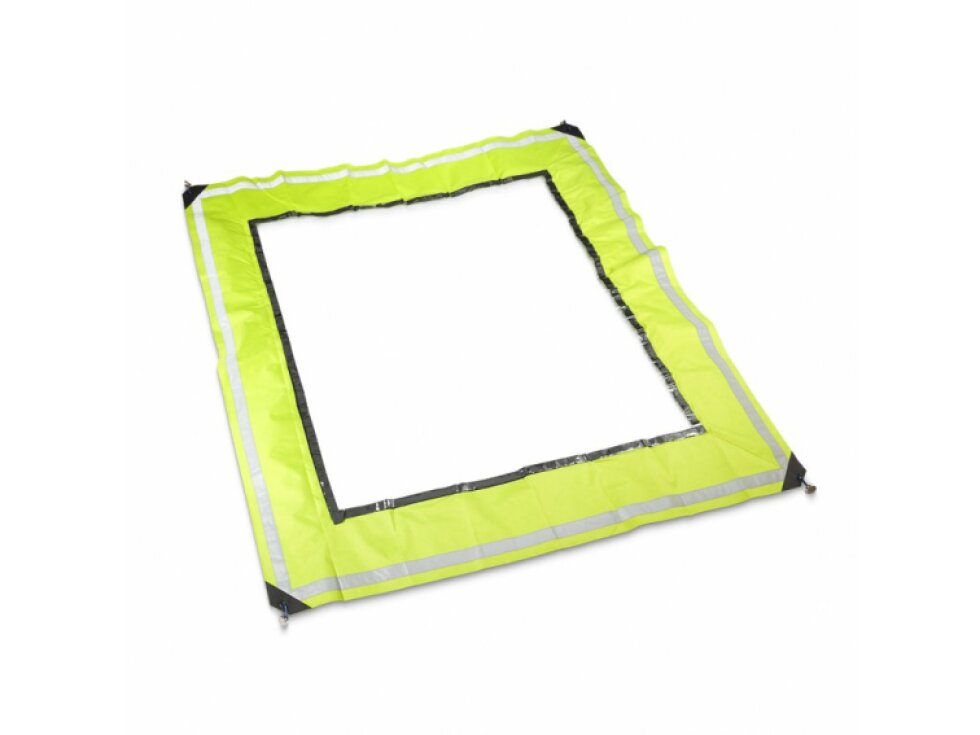 Elite Bags SHIELD Ochranná plachta nehodová, 165 x 165 cm
