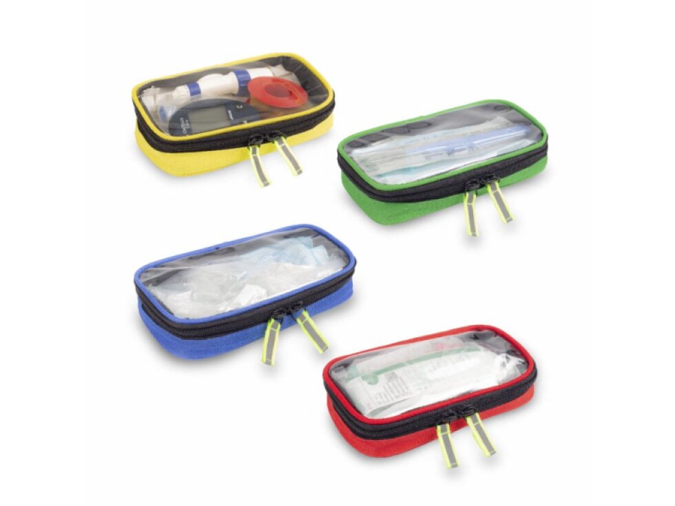 Elite Bags Vnitřní kapsy do batohů a brašen, 4 kusy