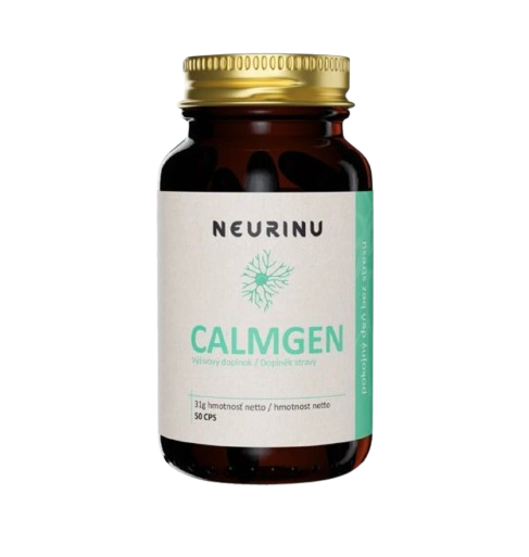 NEURINU Calmgen, 50 kapslí