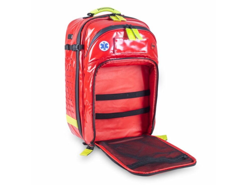 Elite Bags PARAMED’S EVO Profesionální záchranářský batoh voděodolný XL