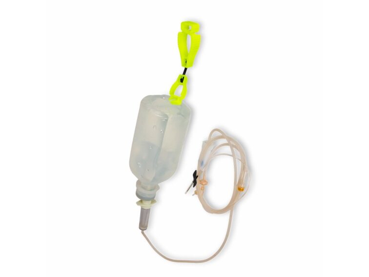 Elite Bags HANGER'S Klip na infuzní vak