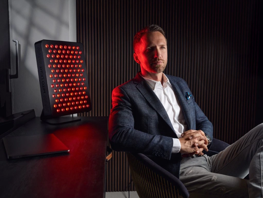 MITO LIGHT® Infračervený panel Starter 5.0