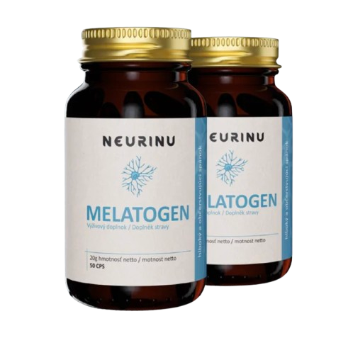 NEURINU Melatogen, 50 kapslí