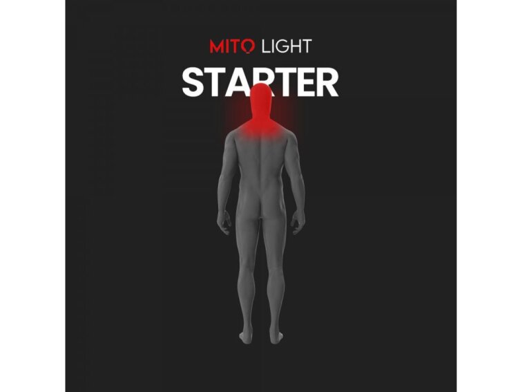 MITO LIGHT® Starter 3.0 Infračervený panel