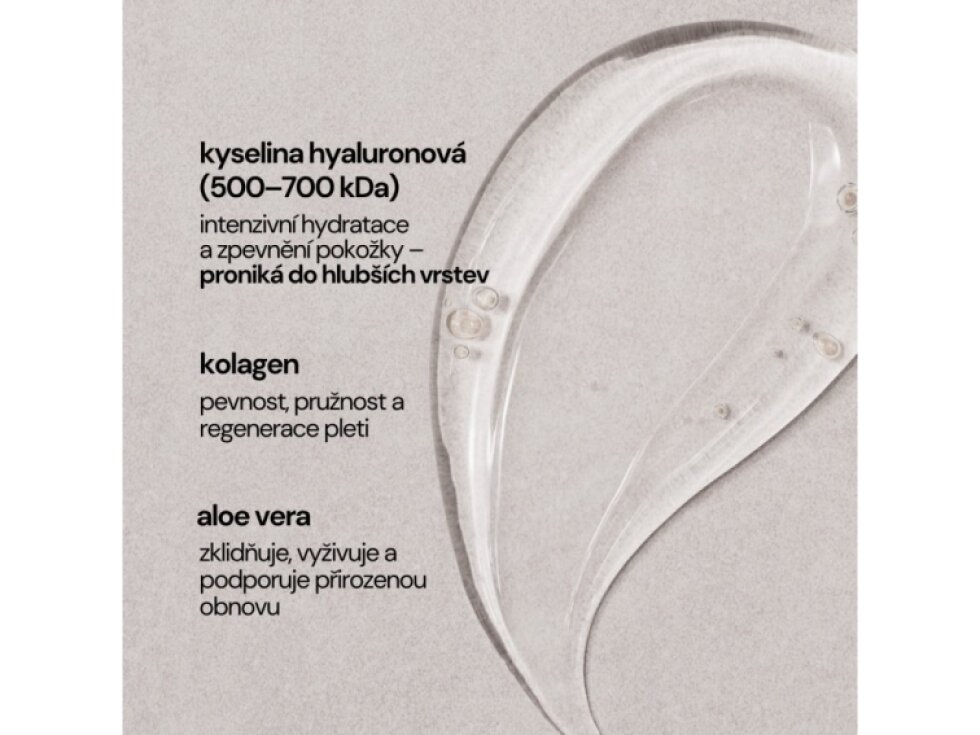 WoldoHealth® Kyselina hyaluronová sérum, 50ml