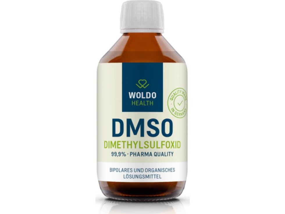 WoldoHealth® DMSO, 250ml