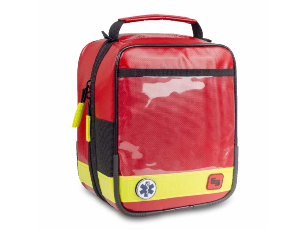 Elite Bags POULERBOX’S Ampulárium velkokapacitní 128 lahviček, voděodolné