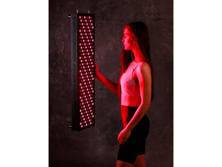 MITO LIGHT® Biohacker 3.0 Infračervený panel