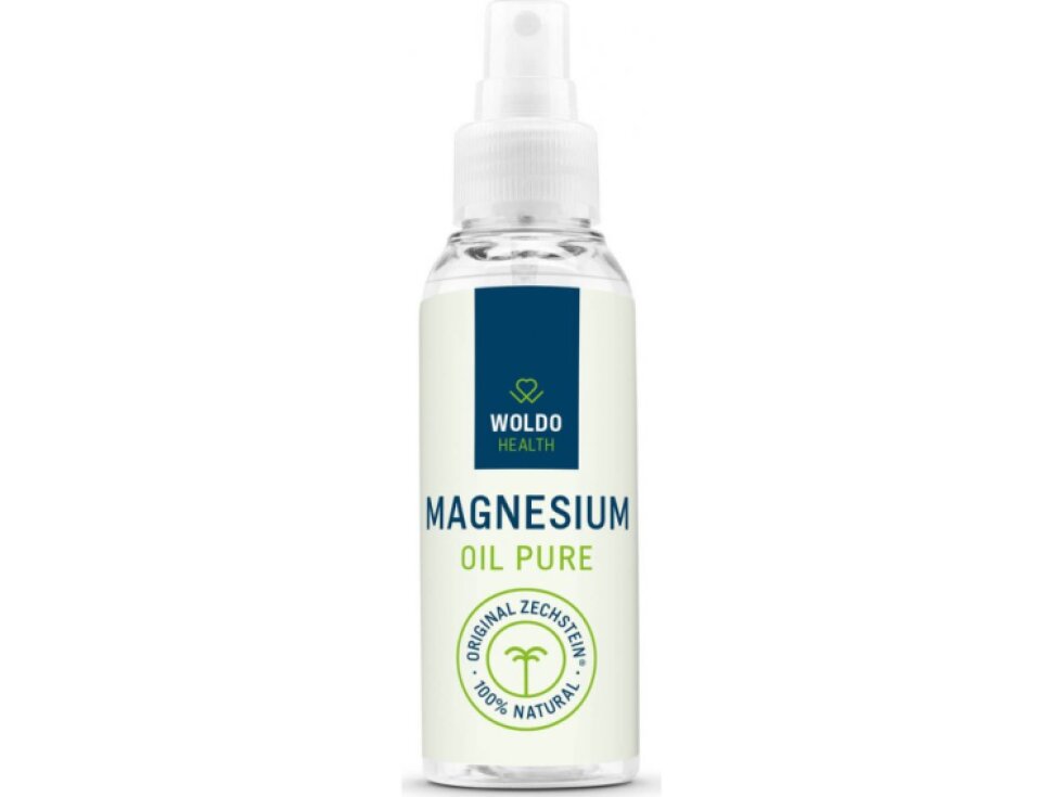 WoldoHealth® Hořčíkový olej, 100ml
