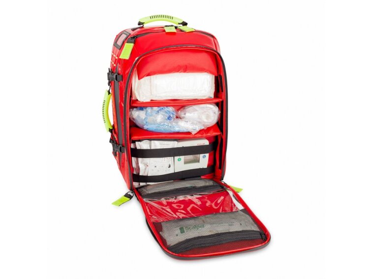 Elite Bags ROBUST’S Profesionální záchranářský batoh voděodolný