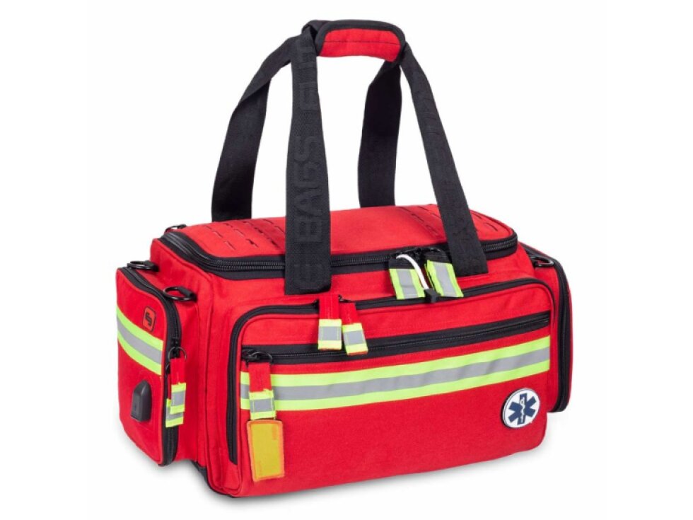 Elite Bags EXTREME'S EVO Záchranářská taška základní, červená