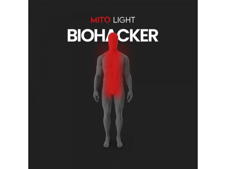 MITO LIGHT® Biohacker 4.0 Infračervený panel
