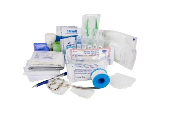 Medikus Vybavená lékárnička pro školky a školy