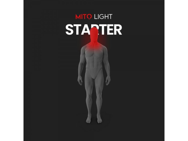 MITO LIGHT® Starter 4.0 Infračervený panel