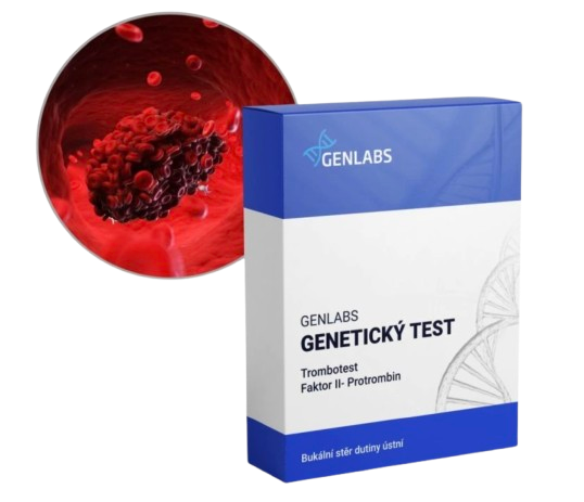 1x Trombotest / MTHFR C677T