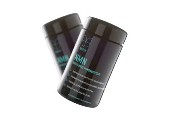 Navěky NMN - Nikotinamid mononukleotid, 60 tablet