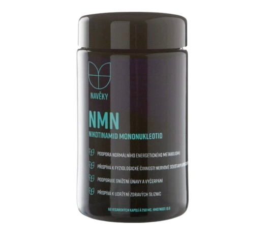 Navěky NMN - Nikotinamid mononukleotid, 60 tablet