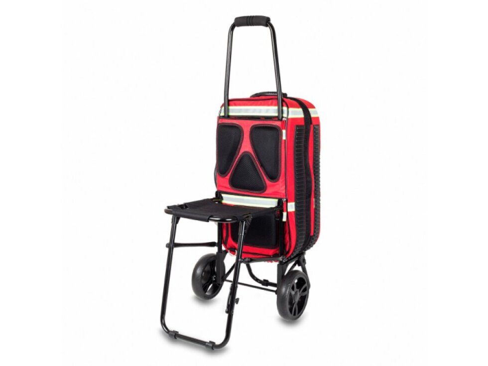 Elite Bags TROLLEY Skládací vozík se sedátkem