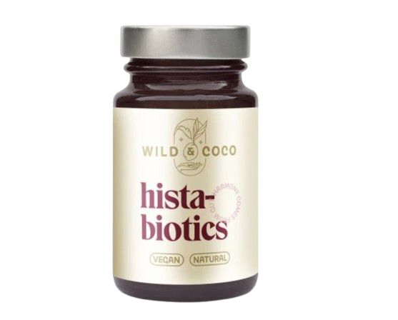 Wild & Coco Histabiotics, 30 kapslí