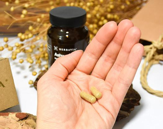 Ashwagandha a správné dávkování