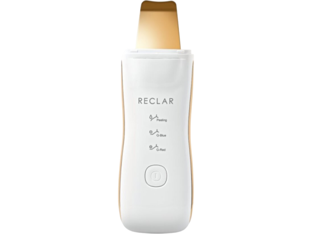 RECLAR Rituální peeler na obličej 24k Gold Plus