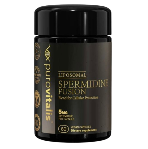 Purovitalis Liposomální Spermidine Fusion